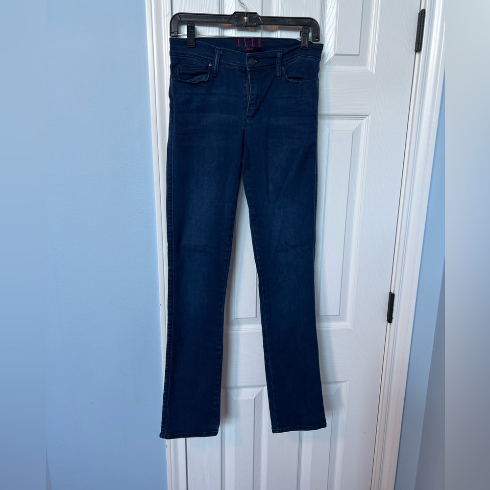 Elle Blue Skinny Jeans Classic Fit